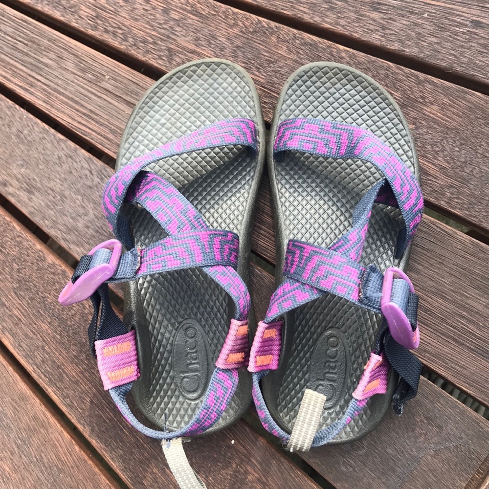 Chaco’s Kids Z/1 Ecotread size 13